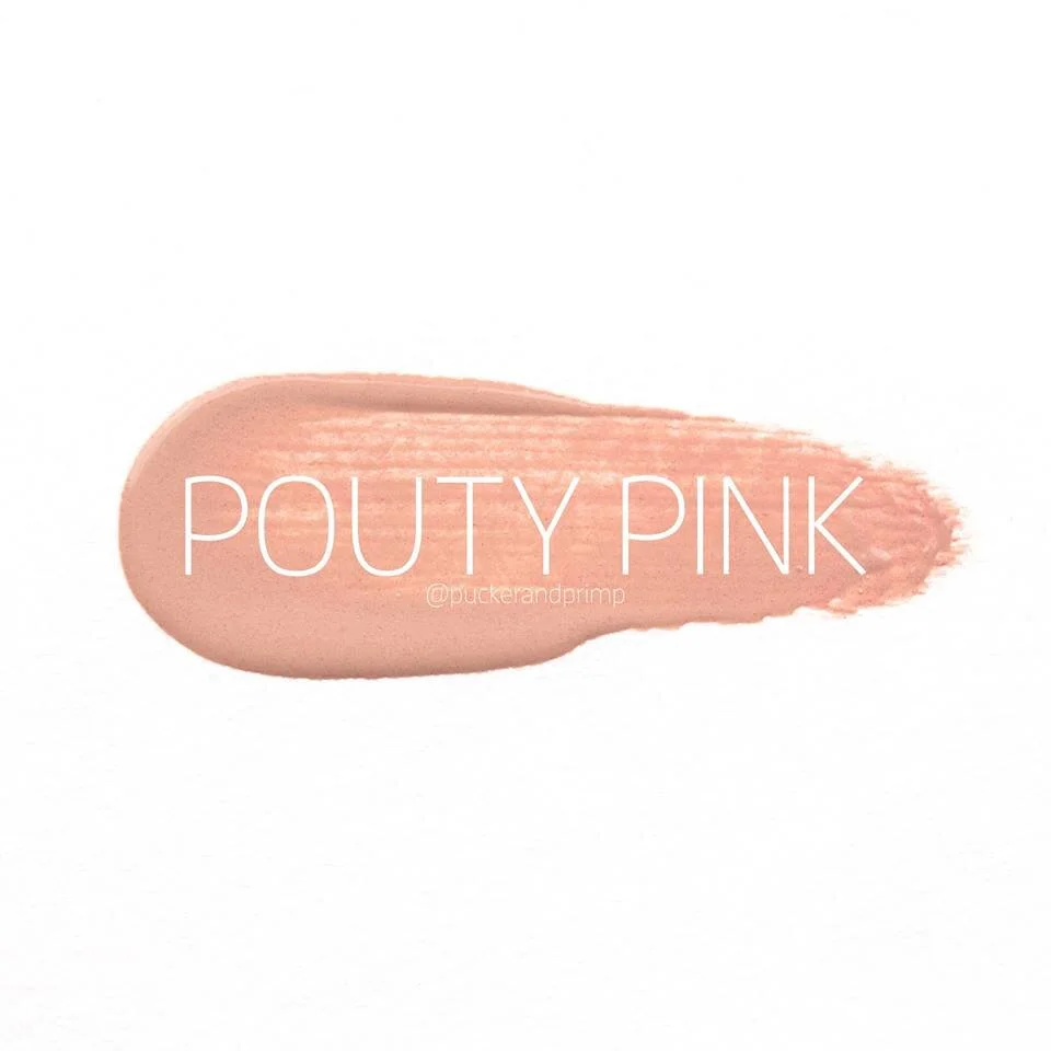 POUTY PINK BLUSHSENSE® — Rochelle Valle